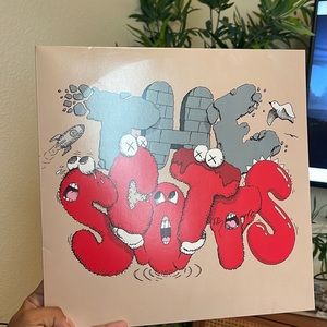 TRAVIS SCOTT VINYL